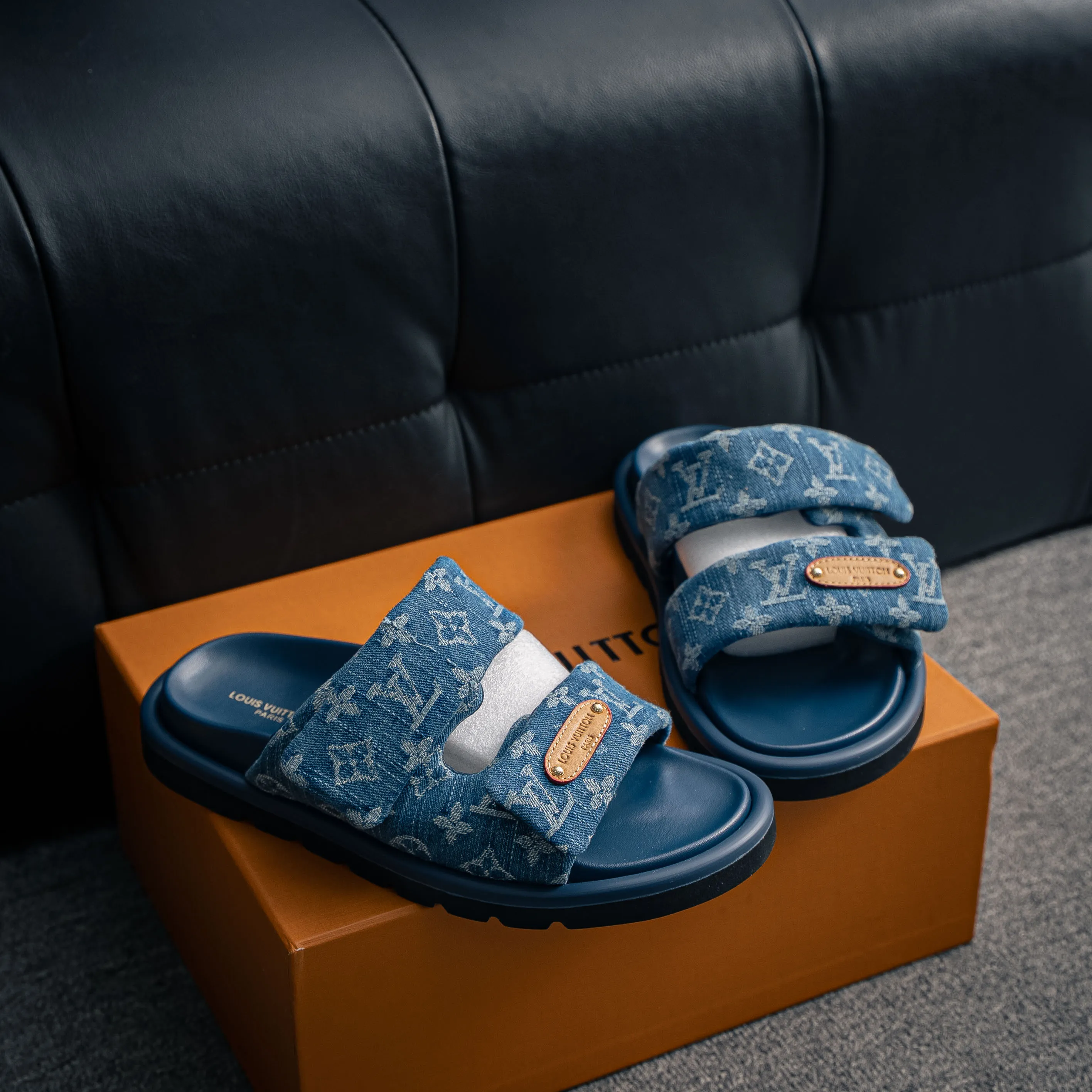 # LOUIS VUITTON ｜ 2026ss /Takashi Murakami x LOUIS VUITTON Sandals 。